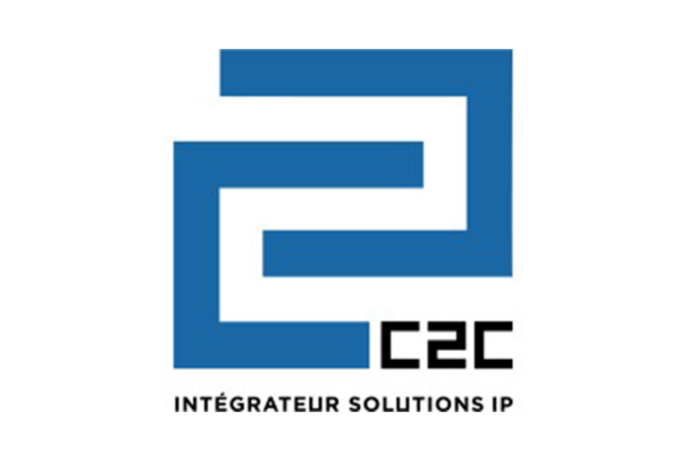 logo de intégrateur de solutions ip C2C