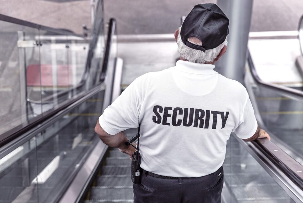 agent de securite